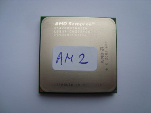 Процесор Desktop AMD Sempron 64 2800+ SDA2800IAA2CN Socket AM2